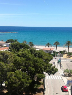 Apartamento con vistas, entre mar y montaña